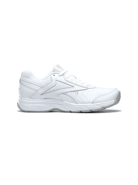 Work N Cushion 4.0 Γυναικεία Αθλητικά Παπούτσια Running Λευκά