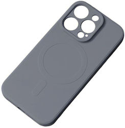 Tel Protect Back Cover Γκρι (iPhone 15 Pro)