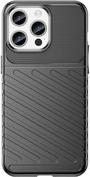 Armored Μαύρη (iPhone 15 Pro Max) Armored Μαύρη (iPhone 15 Pro Max)