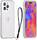 Catalyst Influence Back Cover Πλαστικό 2mm Διάφανο (iPhone 15 Pro Max)