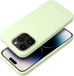 Roar Cloud-skin Back Cover Silicone Green (iPho...
