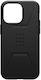 UAG Civilian Back Cover Πλαστικό Μαύρο (iPhone ...