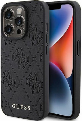 Guess Back Cover Black (iPhone 15 Pro Max)