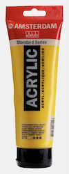 Royal Talens Amsterdam Transparent Yellow Medium 272
