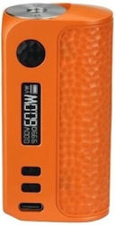 BP Mods Warhammer Box Mod 60W Πορτοκαλί BP Mods Warhammer Box Mod 60W Πορτοκαλί