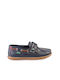 Gorila Boys Moccasins Blue