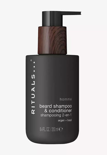 Rituals Σαπούνι Περιποίησης για Γένια Homme Beard 250ml
