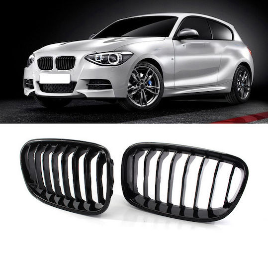 goodGo Διακοσμητική Μάσκα Αυτοκινήτου BMW Σειρά 1 (F20)