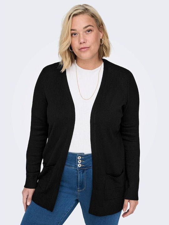 Only Damen Jacke in Schwarz Farbe