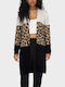 Women's Knitted Cardigan Multicolour
