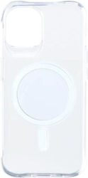 Rixus Back Cover Transparenη (iPhone 15)