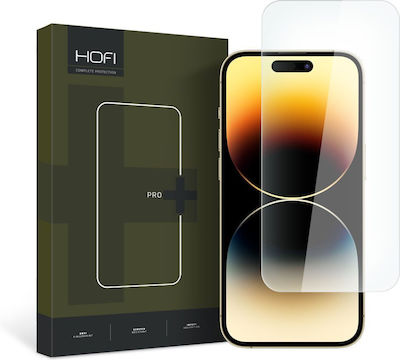 Hofi Tempered Glass (iPhone 15)