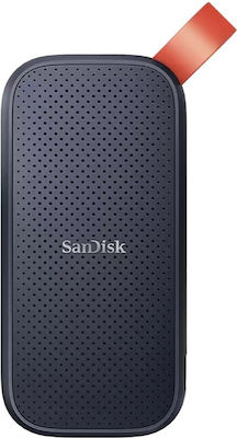 Sandisk Portable SSD USB 3.2 1TB 2.5" Μαύρο