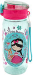 Διακάκης Kids Plastic Water Bottle 600ml