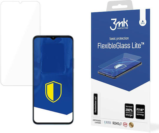 3MK Flexibleglass Lite Закалено стъкло (Чест 70)
