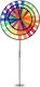 Decorative Pot Windmill 36cmx80cm Τ3346567