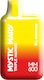 Mystic Mary MM600 Einweg E-Zigarette 600 Züge Triple Mango ohne Nikotin 2ml