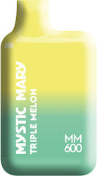 Mystic Mary MM600 Einweg E-Zigarette 600 Züge T...