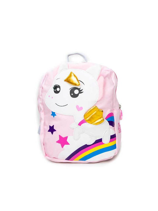 G0050 Kids Bag Backpack Pink