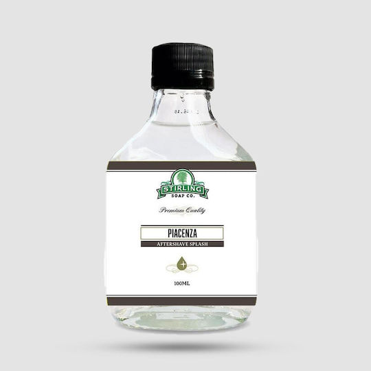 Stirling Soap Co. After Shave Loțiune Piacenza cu Aloe 100ml