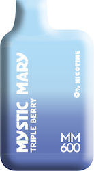 Mystic Mary MM600 Einweg E-Zigarette 600 Züge T...