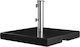 Espiel Outfit Umbrella Stand made of Metal Black