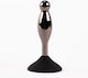 X-Men Anal Plug Large Black
