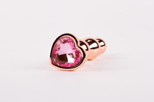 X-Men Anal Plug Small Pink