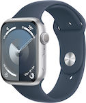 Apple Watch Series 9 Aluminium 45mm Waterproof ...
