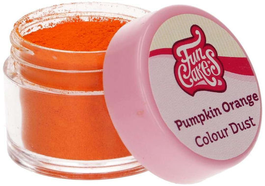 Fun Cakes Food Colouring Powder Orange Jar 1.5gr