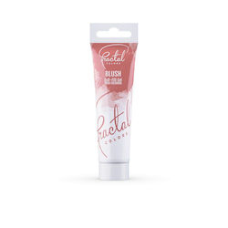 Fractal Colors Food Colouring Paste Pink Tube 30ml