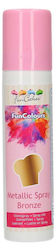 Fun Cakes Colorant pentru Cofetărie în Formă Lichidă Aur 1buc 100ml Spray