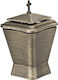Grave Censer 10x9x10cm