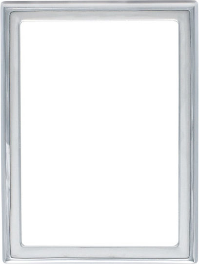 Metallic Memorial Photo Frame 13x18cm