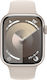 Apple Watch Series 9 Aluminum 45mm Waterproof w...