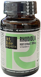 Petsiavas AtLife Rhodiola 300mg 60 ταμπλέτες