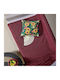 Kentia Dayton Sofa Throw Chenille 180x250cm Burgundy