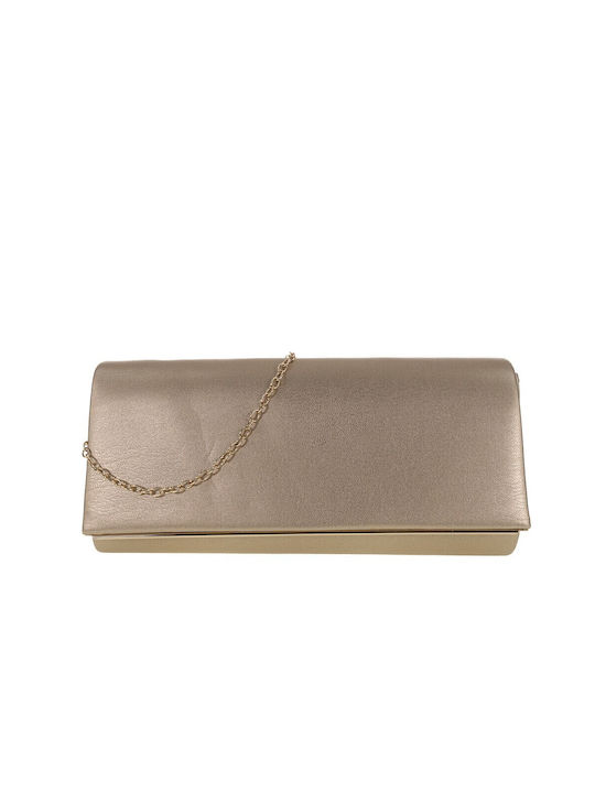 FantazyStores Women's Envelope Gold