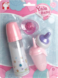 Perfectoys Babypuppen Flasche mit Sauger