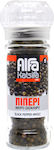 Alfakatsifa Pepper in Grinder 40gr