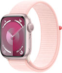 Apple Watch Series 9 41mm mit Pulsmesser (Pink ...
