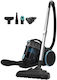 Cecotec Rockstar Multicyclonic Xl Animal Vacuum Cleaner 800W Bagless 4lt Black