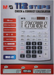 M&G Calculator