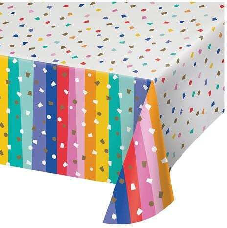 Creative Converting Τραπεζομάντηλο για Party Χάρτινο 259x137cm 368267