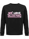 kirikoko We Love Blackpink Kpop Hanorace Negru