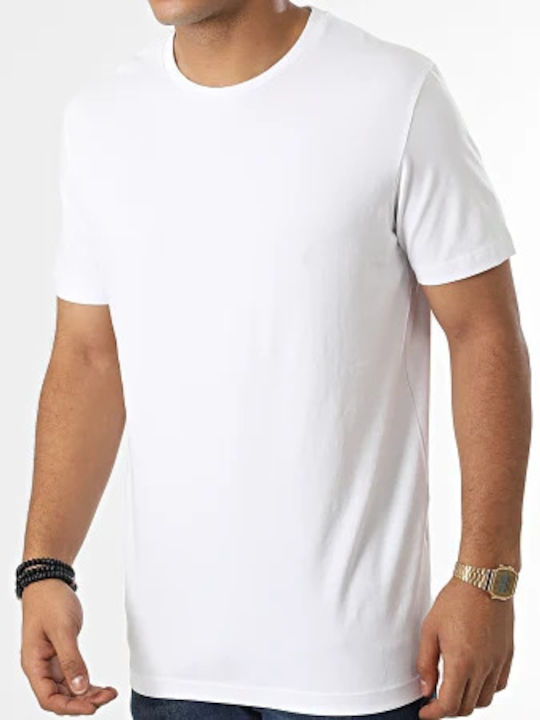 Projekt Produkt T-shirt Λευκό