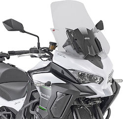 Givi Διάφανη Ζελατίνα Μοτοσυκλέτας για Kawasaki Versys 1000 D4126ST