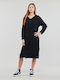 Roxy Maxi Dress Black