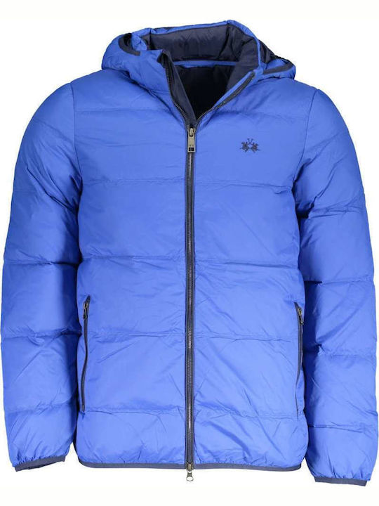 Winter Jacket Blue