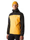 Quest Triclimate 3 in 1 Winter Jacket Yellow